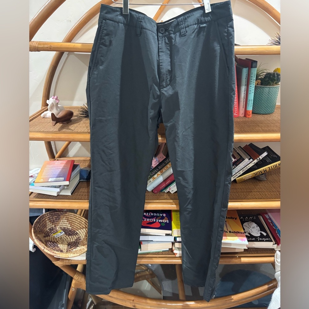 Men's Travis Matthew Grey Pants